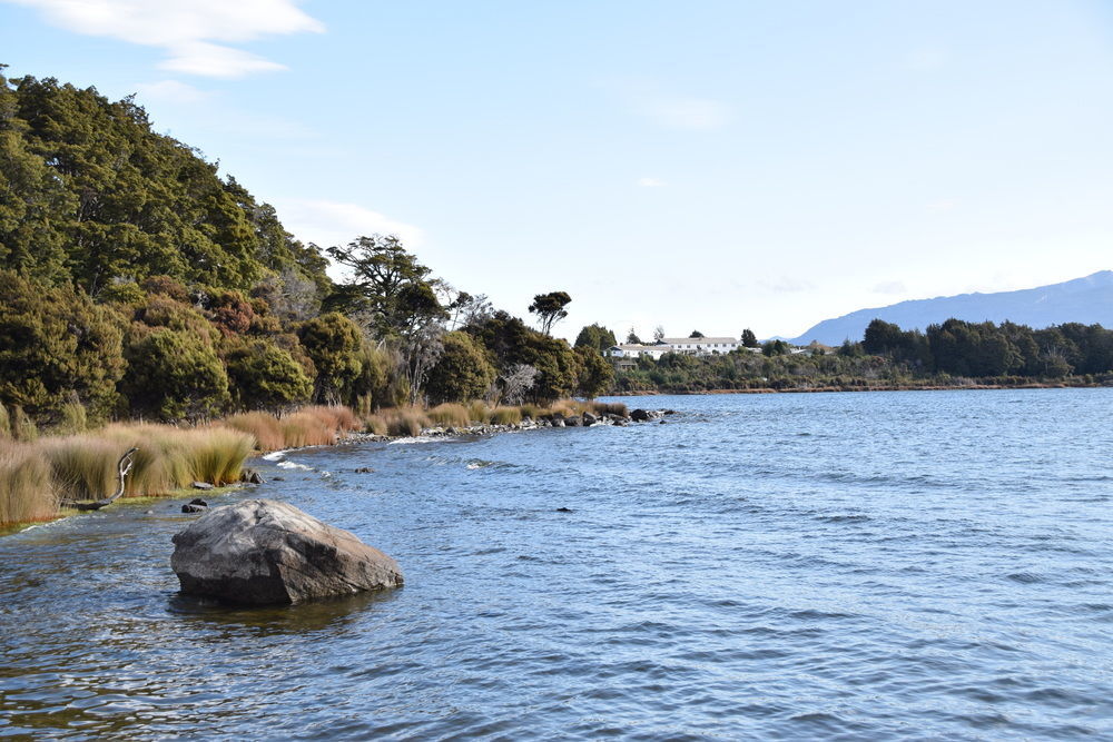 Fiordland National Park Lodge Te Anau Downs Exterior photo