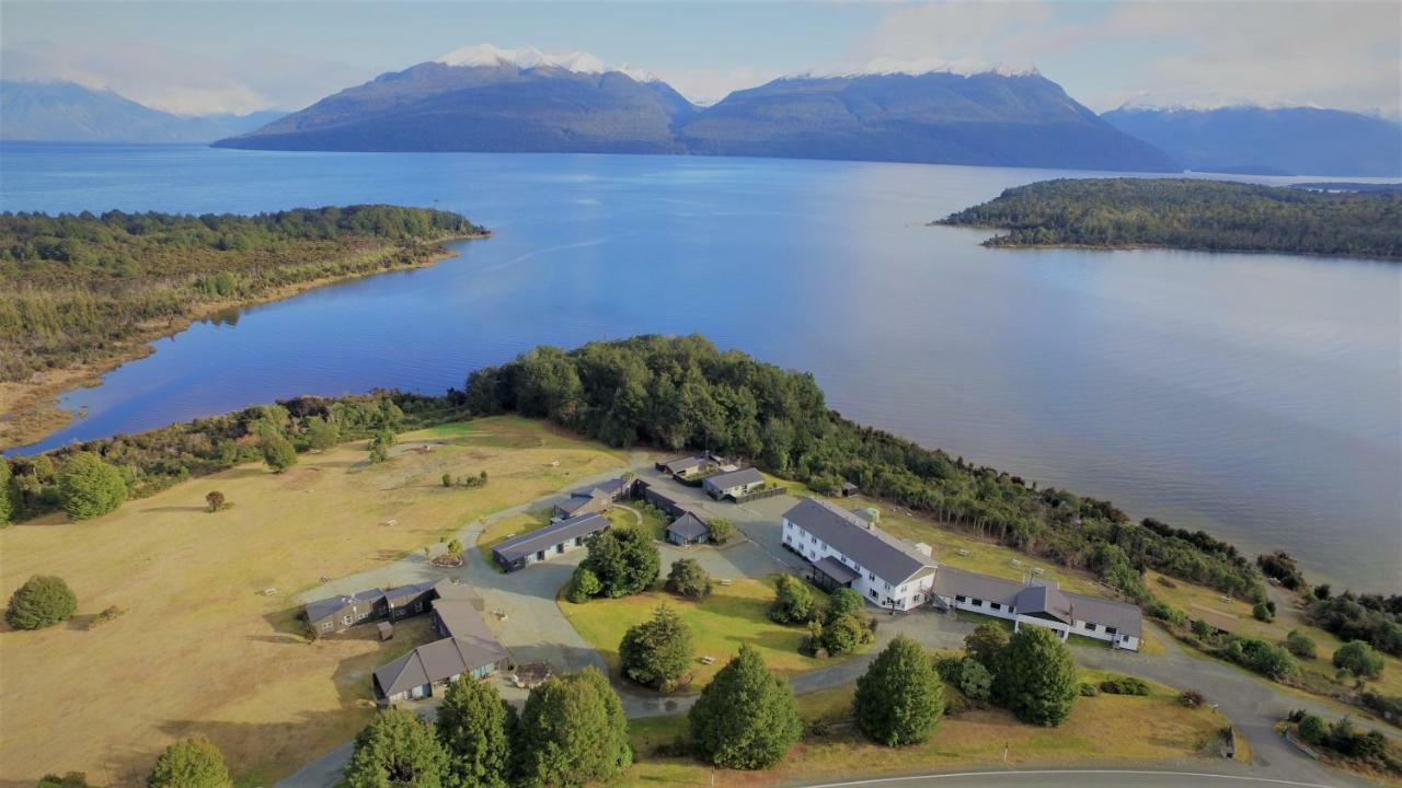 Fiordland National Park Lodge Te Anau Downs Exterior photo